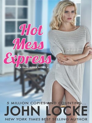 cover image of Hot Mess Express